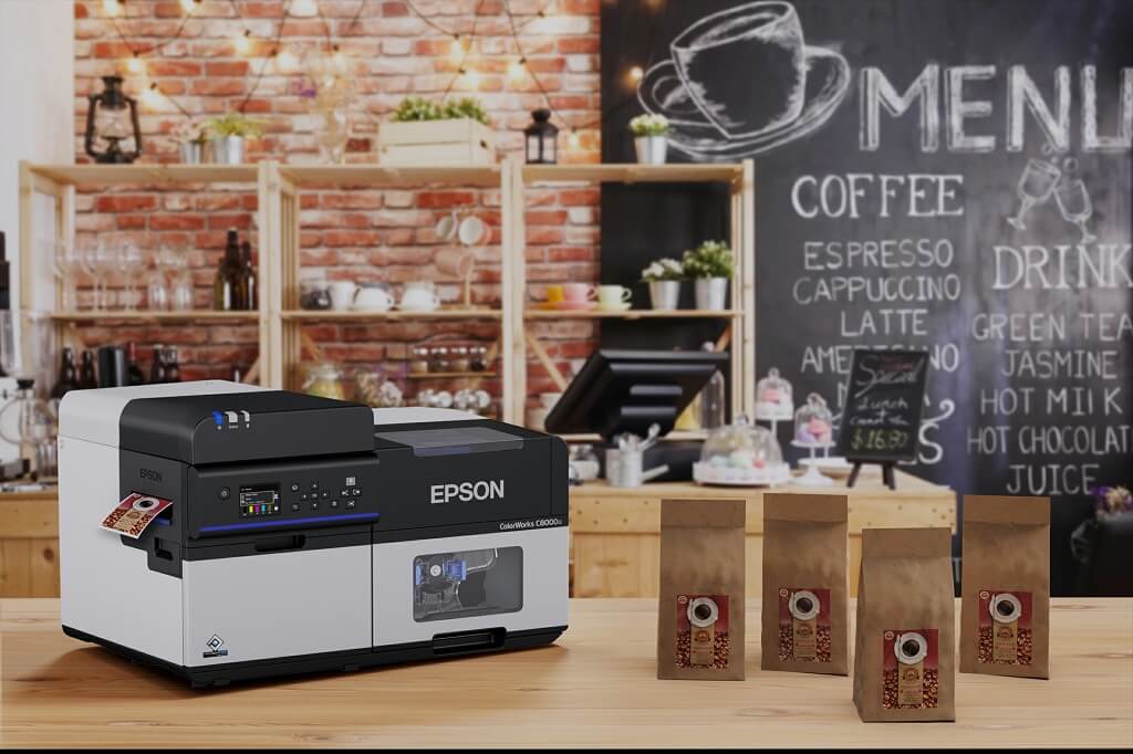 Epson Color works C8000 home