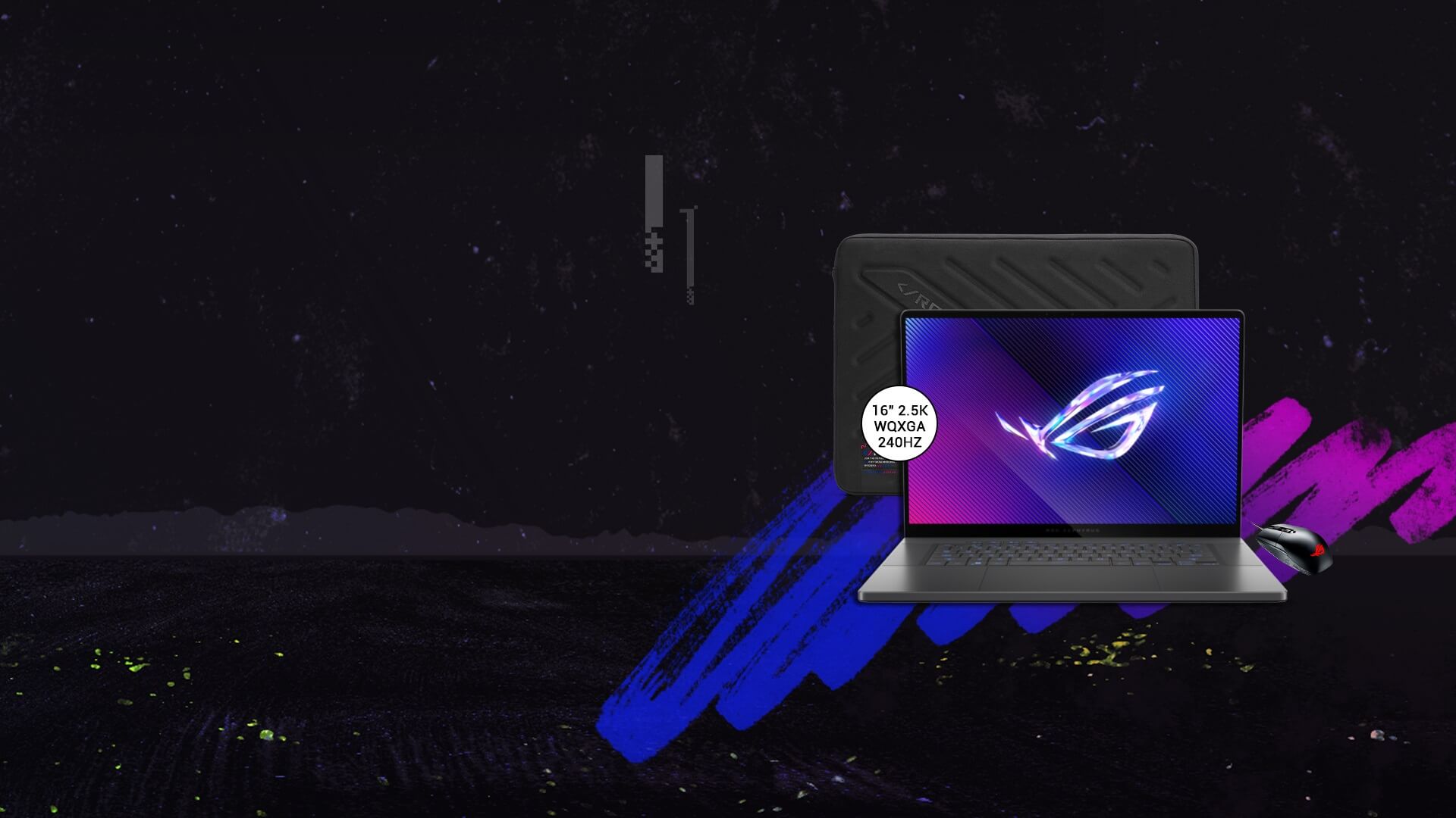 Banner ASUS ROG ZEPHYRUS G16