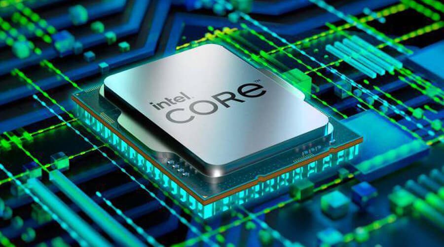 INTEL Slider1